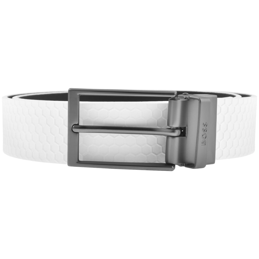 White ball belts deals